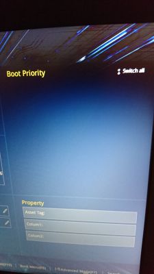 Installing WIN 7 from UEFI? - Installation stops at 'Starting Windows' Installing WIN 7 from UEFI? - Installation stops at 'Starting Windows'