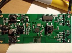 [BK7231T] My HTTP server, configurator, MQTT support from Home Assistant