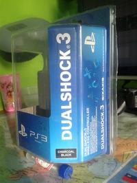 Sony PS3 Slim - Oryginalny pad z UK nie działa, brak reakcji po podłączeniu