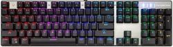 Klawiatura Motospeed CK104 z podświetleniem RGB