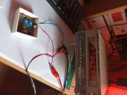[Sprzedam] Sprzedam generator AM 27.200 MHz do strojenia CB radia, kopia AVT 2977, 50 zł