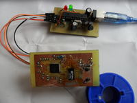 Sterowanie świątecznymi lampkami przez sieć Ethernet - 100% DIY - PIC18F67J60 Sterowanie świątecznymi lampkami przez sieć Ethernet - 100% DIY - PIC18F67J60