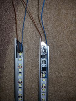 SGL8022W - prosta, dotykowa aplikacja oświetlenia szafki w kuchni SGL8022W - prosta, dotykowa aplikacja oświetlenia szafki w kuchni