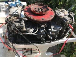 Mercury 40HP - Silnik zaburtowy Mercury 40HP 402 Thunderbolt - brak iskry Mercury 40HP - Silnik zaburtowy Mercury 40HP 402 Thunderbolt - brak iskry