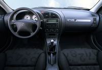 Citroen Xsara II - Montaż monitora 2 DIN, miejsce i mocowanie radia