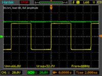 BG3 diamond input amp