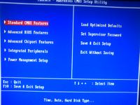 Jak podkręcić procesor na płycie głównej MSI MS-7255?