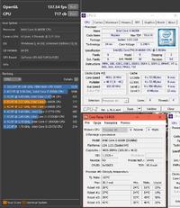 Podkręcanie Intel i5 6600k na płycie Gigabyte GA-Z170-DH3 - szczegółowe kroki