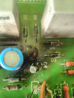 Przecinarka plazmowa Ozas 35 - szukam schematu płytki sterowniczej