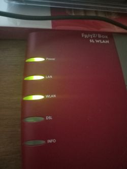 Reset hasła Wi-Fi w routerze Fritz!Box SL WLAN: konfiguracja i obsługa dwóch dekoderów Polsatu