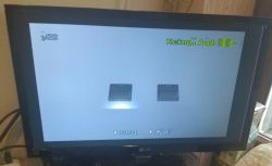 Artefakty na ekranie w PS2 Fat model 30003r - czy da się naprawić?