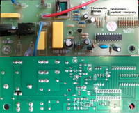 Odkurzacz Powermed Mediline - wyłącza się, uszkodzona elektronika? Odkurzacz Powermed Mediline - wyłącza się, uszkodzona elektronika?