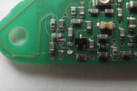 Laguna II 1.9 Dci 120km - Brakujące elementy w karcie trzyprzyciskowej