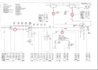 Zabezpiecznie różnicowe - transformator 110kV / 15kV