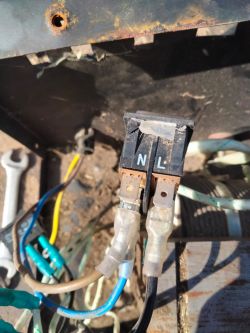 Powermat PM-CD-50RWL - schemat i zdjęcia poprawnie połączonych włączników