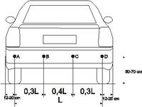 Opel Vectra C - czujnik cofania czasami "piknie" jadąc do przodu.