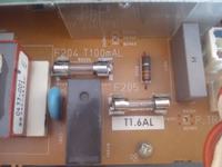 Jvc RX-F1 - amplituner wyłącza się po 1-2 minutach działania, co robić?