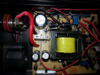Zepsuta przetwornica, 12V na 400W/800W Zepsuta przetwornica, 12V na 400W/800W
