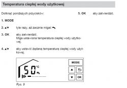 Działanie pieca elektrycznego Viessmann z grzałką Delfin - ogrzewanie wodę w wakacje