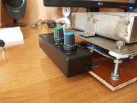Wanienkowa wytrawiarka PCB