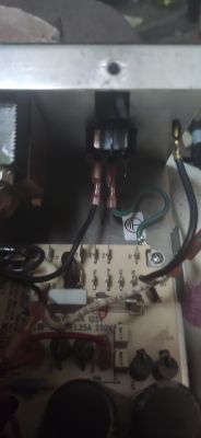 Fender Deluxe 90 - Szukam schematu podłączenia płytki zasilania dla wzmacniacza gitarowego