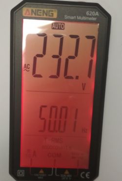 Minitest: "Smart Multimeter", czyli Aneng 620A