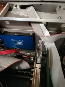 Unowocześnienie oscyloskopu Agilent 54831B 600MHz Unowocześnienie oscyloskopu Agilent 54831B 600MHz