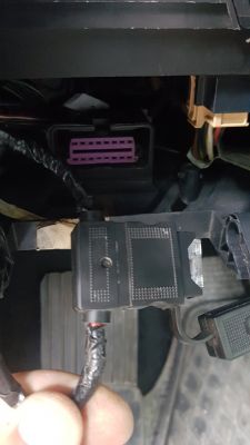 Ibiza 6L 1.4 TDI '05: Stopiony bezpiecznik dmuchawy nawiewu - co robić?