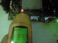 Xbox 360 przegrzewająca się cewka