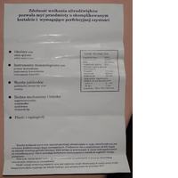 Myjka ultradźwiękowa DURAN - Pali się rezystor oraz tranzystory.