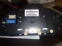 Podłączenie na stole licznika bmw e39