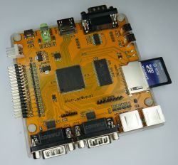 Kieszonkowy retro-emulator na chińskim FPGA by piotr_go.