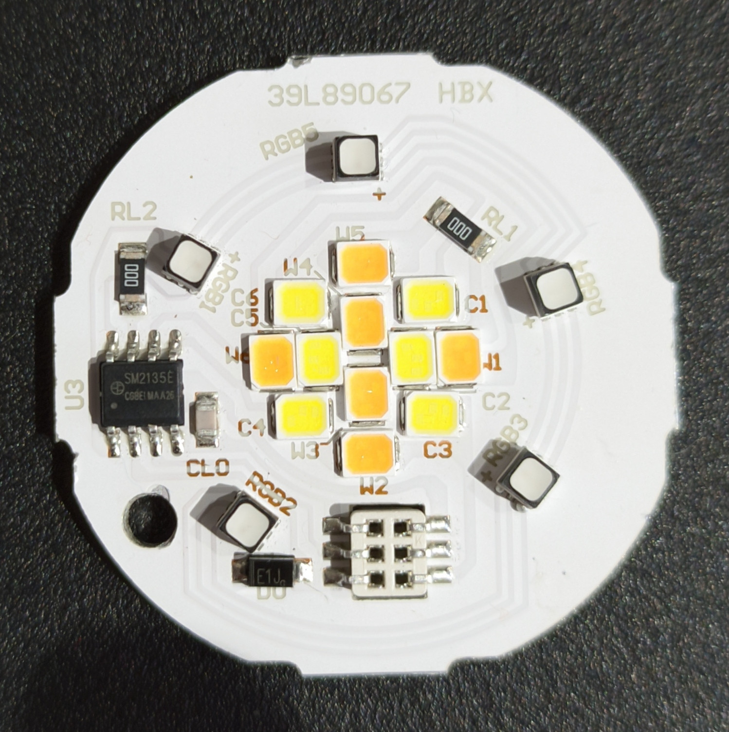 [BK7231T/WBLC5] How to attach SHT30 sensor to smart Tuya LED? - 2