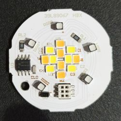 [BK7231T/WBLC5] How to attach SHT30 sensor to smart Tuya LED?