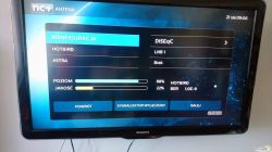Improving Hotbird Satellite Dish Signal Quality for TVN Channels - 80cm, 4 Decoders Improving Hotbird Satellite Dish Signal Quality for TVN Channels - 80cm, 4 Decoders