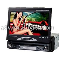 Radio Da-875 car DVD - schemat kostki do podłączenia