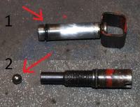 Podnośnik - Podnośnik typu żaba? jakie części?