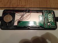 SOEHNLE - Waga łazienkowa Slim Design White wyświetla tylko górne kreski