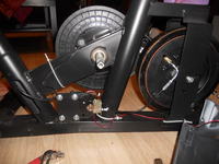 Stamm Bodyfit 203 - nie działająca zmiana obciążenia w rowerku stacjonarnym Stamm Bodyfit 203 - nie działająca zmiana obciążenia w rowerku stacjonarnym