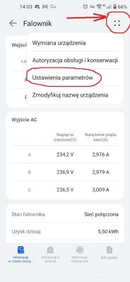 Huawei SUN2000 Inverter: WIFI Dongle Connection, Firmware Update & FusionSolar