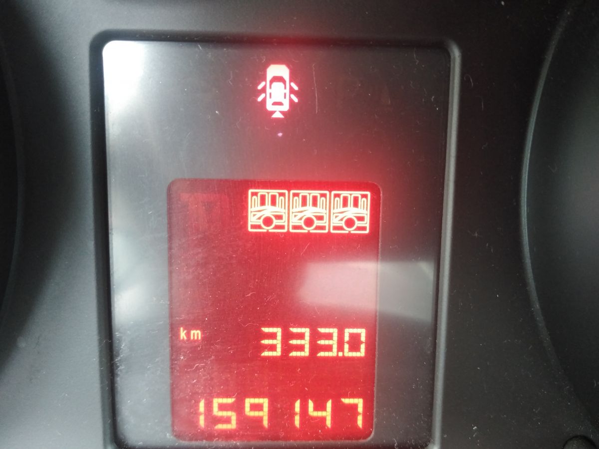 Znaczenie kontrolek w Opel Meriva 2014 120km 1.4 identyfikacja