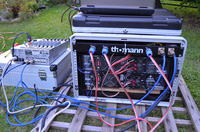 Jakie kolumny i wzmacniacz na imprezy? Technics SA-EX100, Altus 140, Tonsil