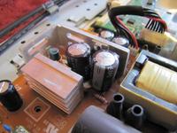 Samsung SyncMaster 711 MP - włącza wyłącza bez obrazu