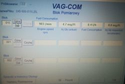 Seat Arosa 1.4 TDI AMF - Trudności z odpalaniem po dłuższym postoju