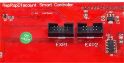 Nie działa kontroler do RAMPS 1.4 - konfirguracja Marlina