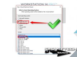 Jak można zainstalować system macOS Mojave 10.14 na VMware Workstation Pro 15.0.