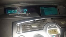 Scenic II 1.9dci 2005 - Jakie radio do navi, podłączenie, brakujące kostki