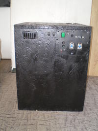 Subwoofer domowy aktywny na W.STX.12.2.500.8.F.S.MC diy Subwoofer domowy aktywny na W.STX.12.2.500.8.F.S.MC diy