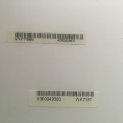 Samsung n-r540 - Nazwa i wymiana elementu obok matrycy