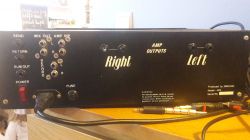 Dobór głośników do powermixera Mix Amp Stereo Smound 622